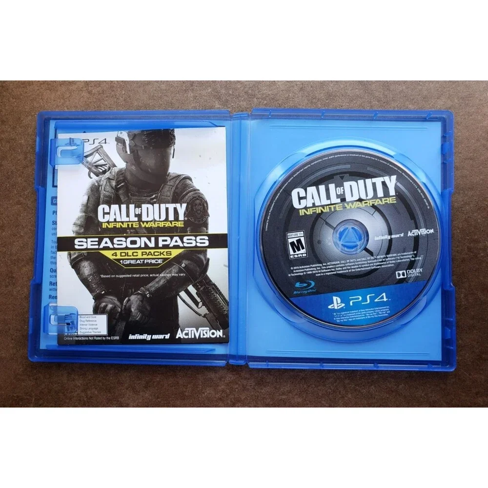N/A call duty